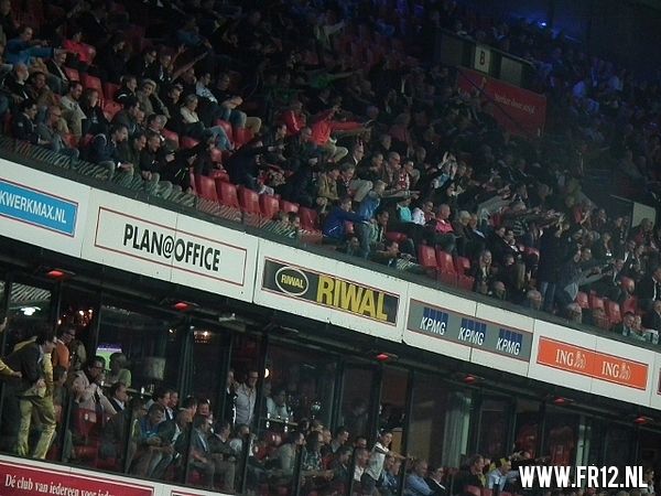 Feyenoord-Dordrecht