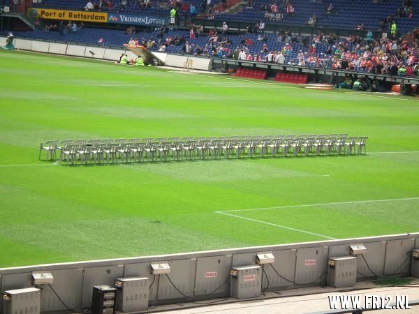 Feyenoord - Malaga CF