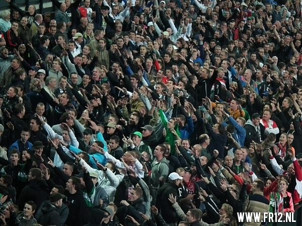 Feyenoord-Dordrecht