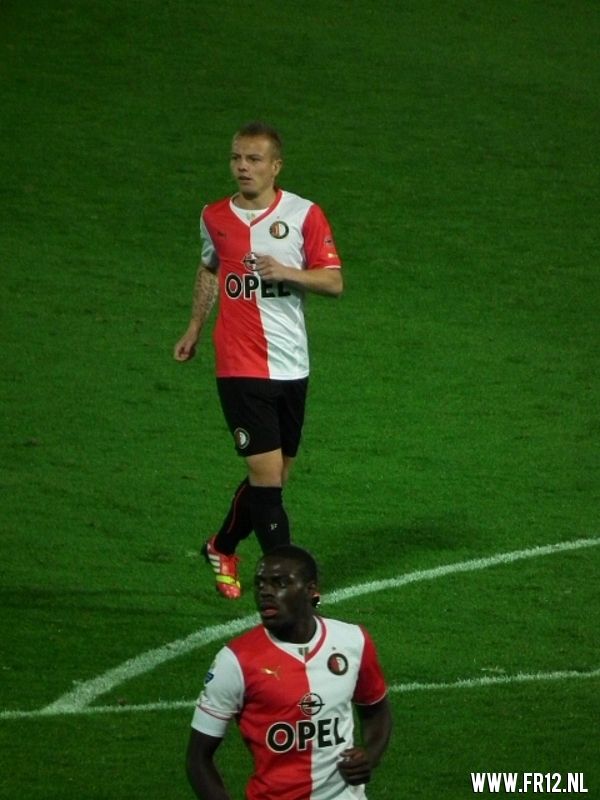 Feyenoord-Dordrecht