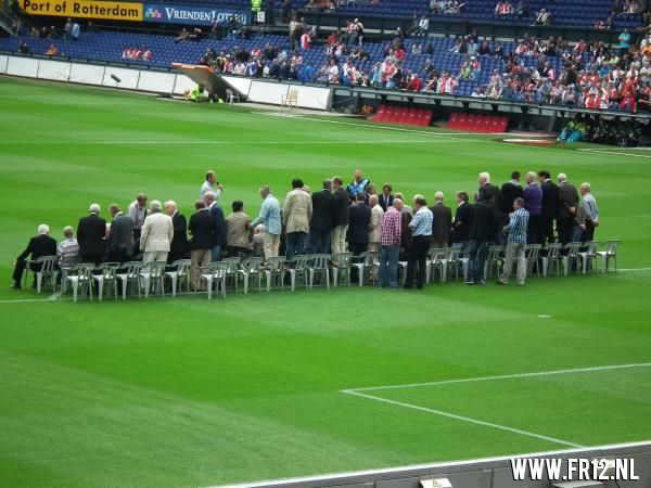 Feyenoord - Malaga CF
