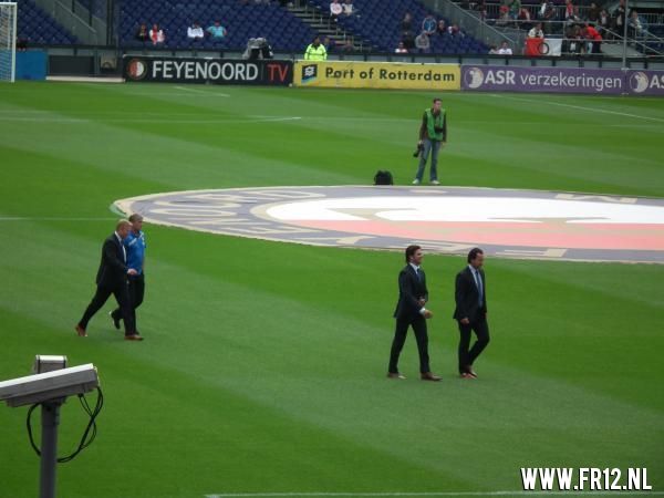 Feyenoord - Malaga CF
