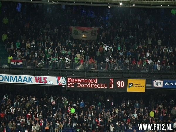 Feyenoord-Dordrecht