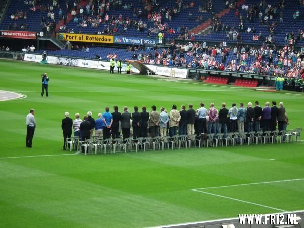 Feyenoord - Malaga CF