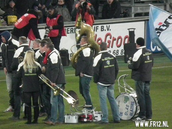 Heerenveen-Feyenoord