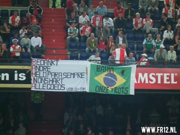 Feyenoord - Malaga CF