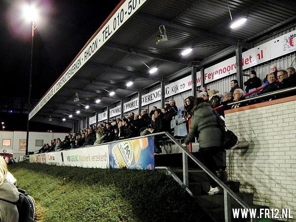 Jong Feyenoord/Excelsior - Jong AZ
