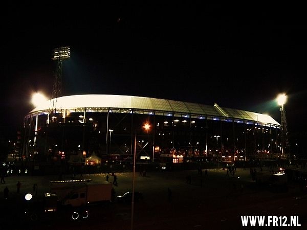 Feyenoord-Dordrecht