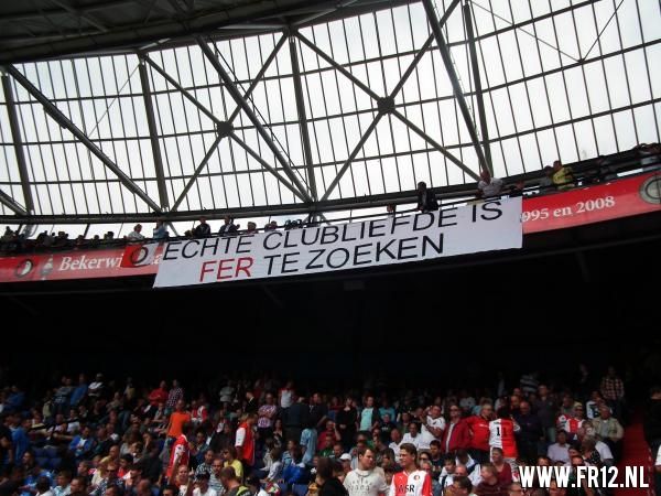 Feyenoord - Malaga CF