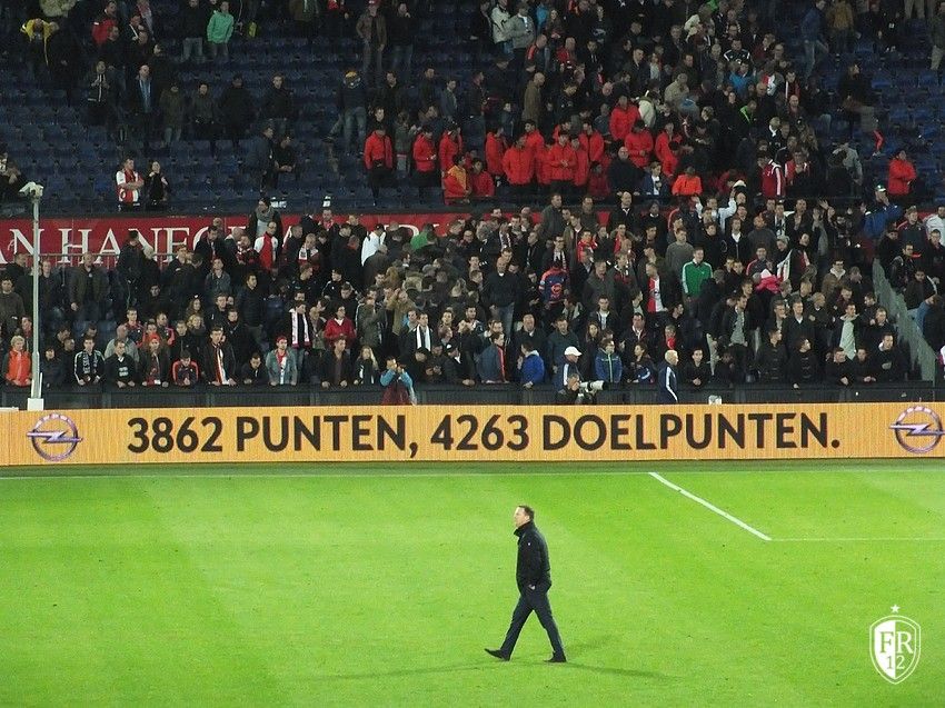 Feyenoord - AZ