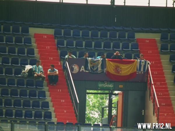 Feyenoord - Malaga CF