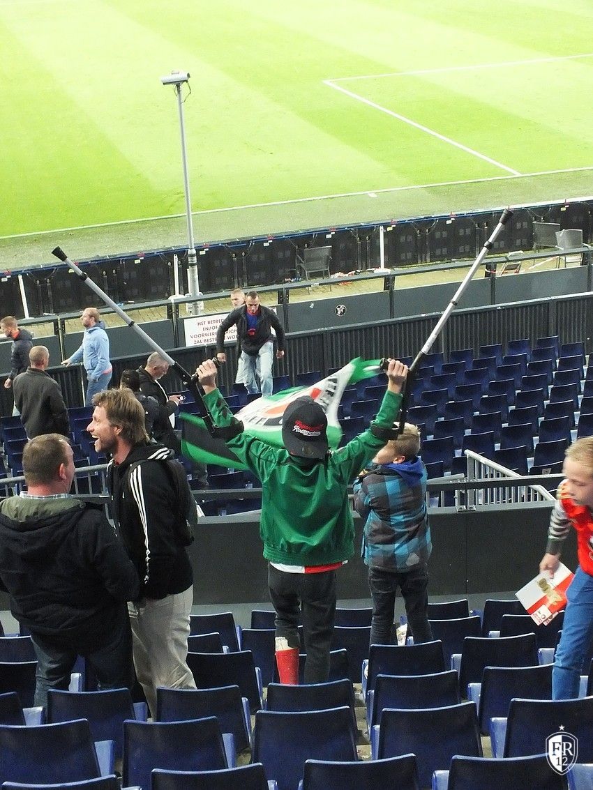 Feyenoord - AZ