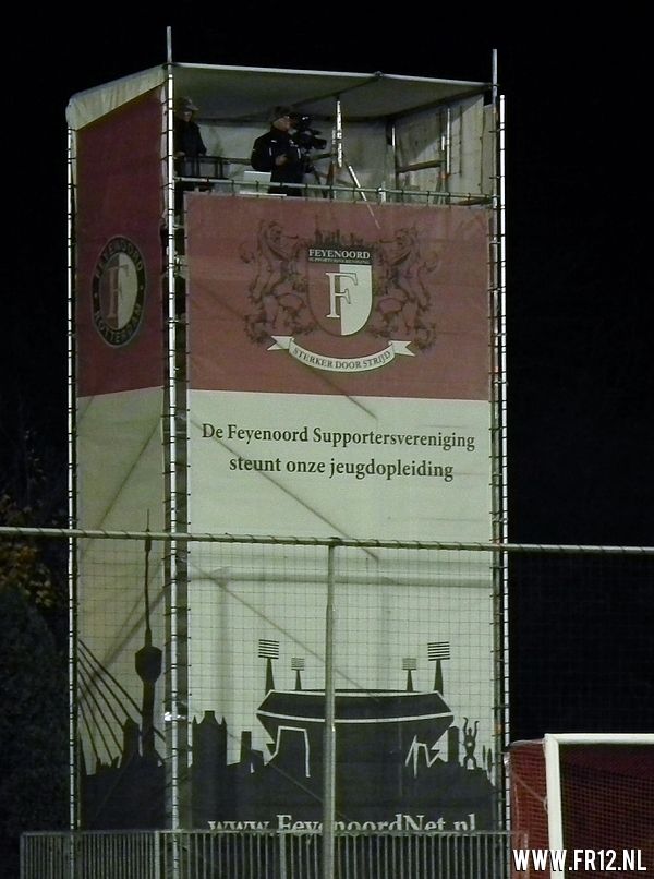 Jong Feyenoord/Excelsior - Jong AZ