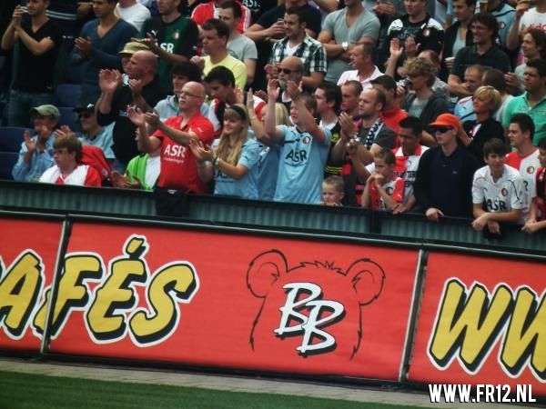 Feyenoord - Malaga CF