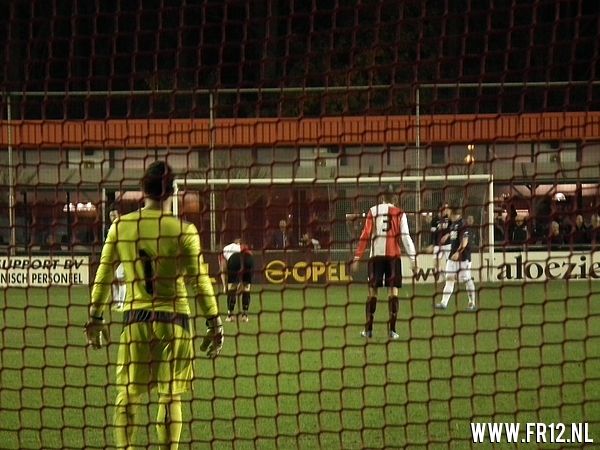 Jong Feyenoord/Excelsior - Jong AZ
