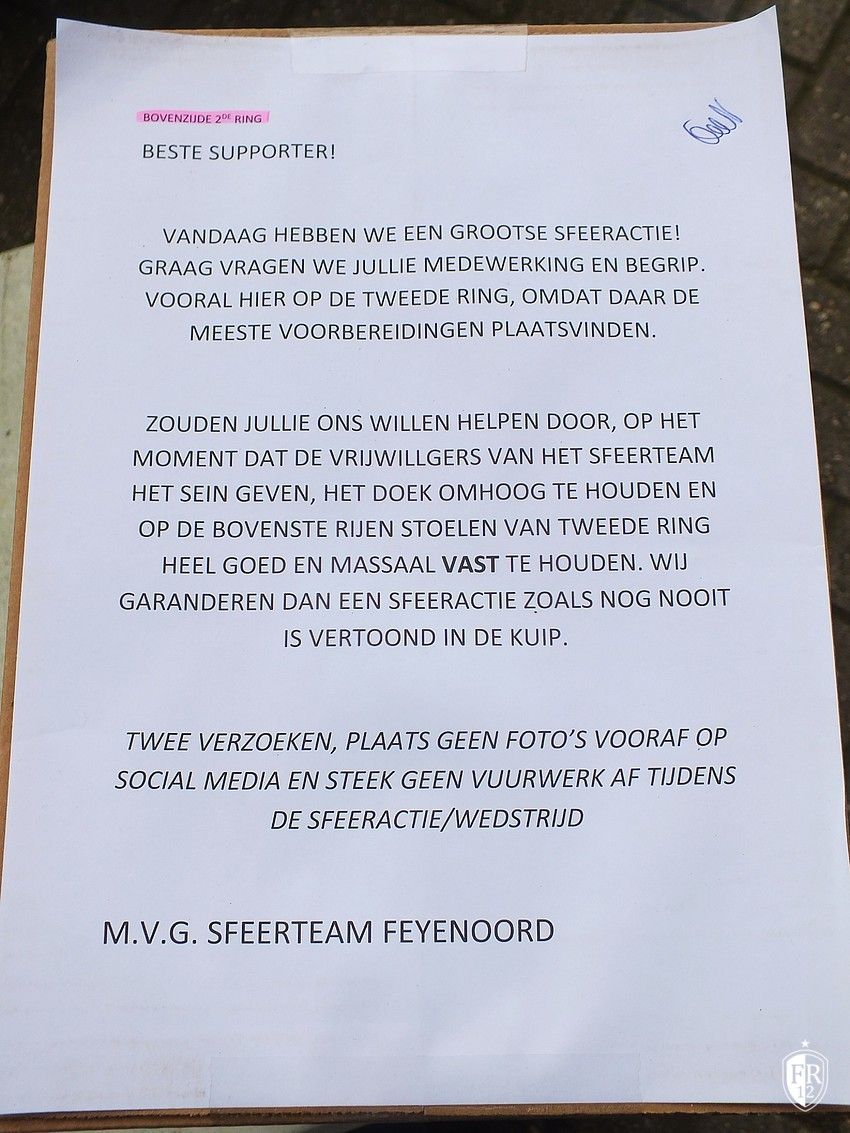 Feyenoord - 020