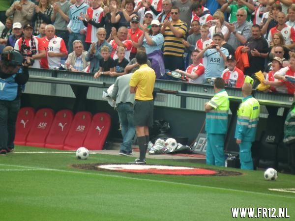 Feyenoord - Malaga CF