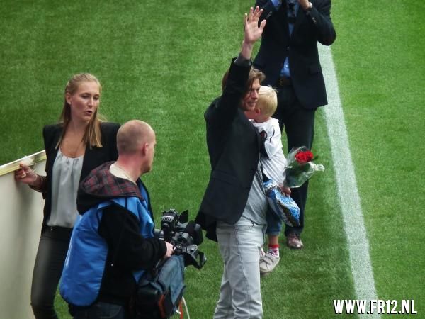 Feyenoord - Malaga CF