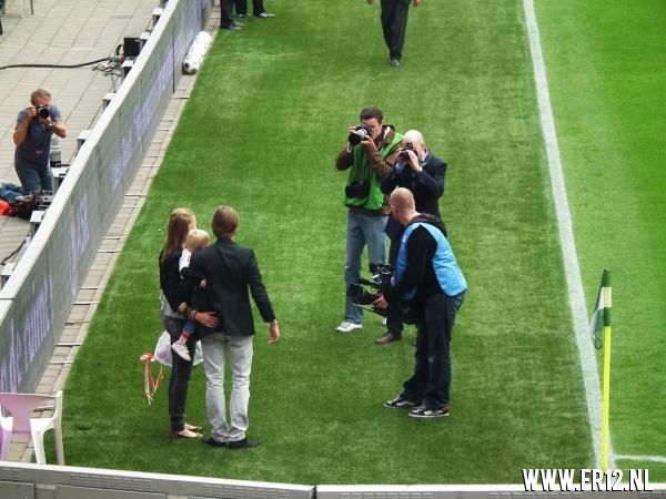 Feyenoord - Malaga CF