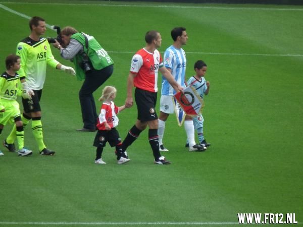 Feyenoord - Malaga CF