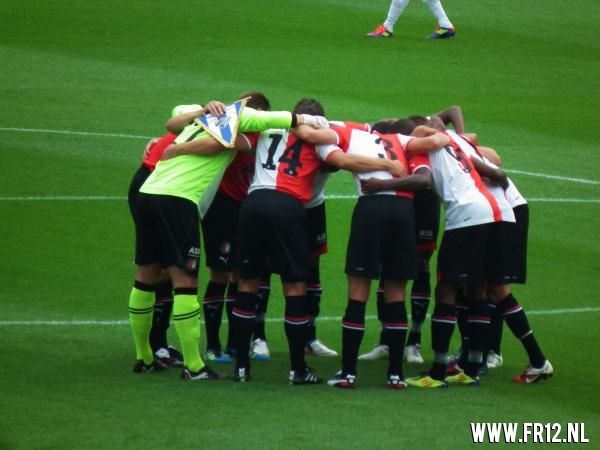 Feyenoord - Malaga CF