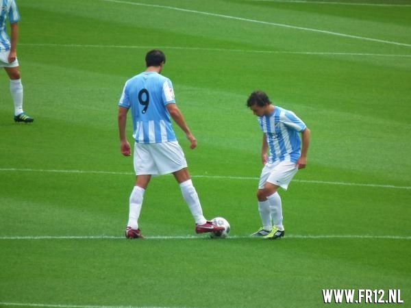 Feyenoord - Malaga CF