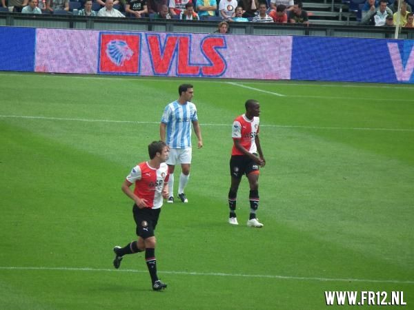 Feyenoord - Malaga CF