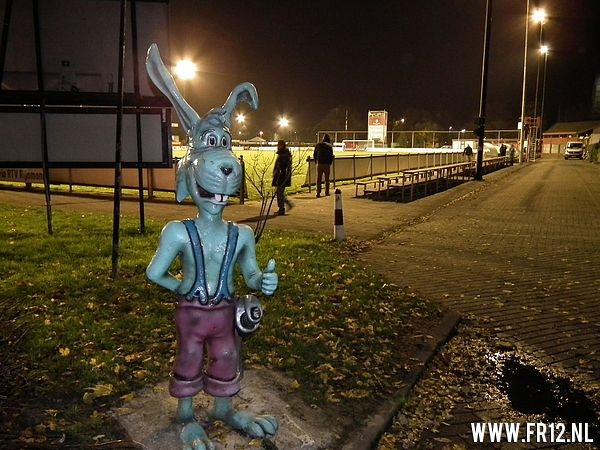 Jong Feyenoord/Excelsior - Jong AZ
