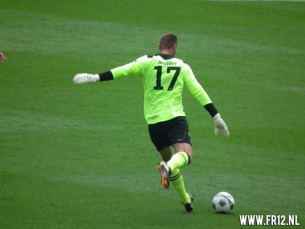 Feyenoord - Malaga CF