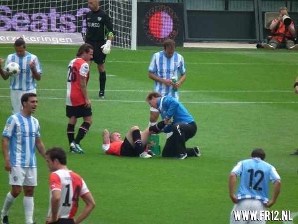 Feyenoord - Malaga CF
