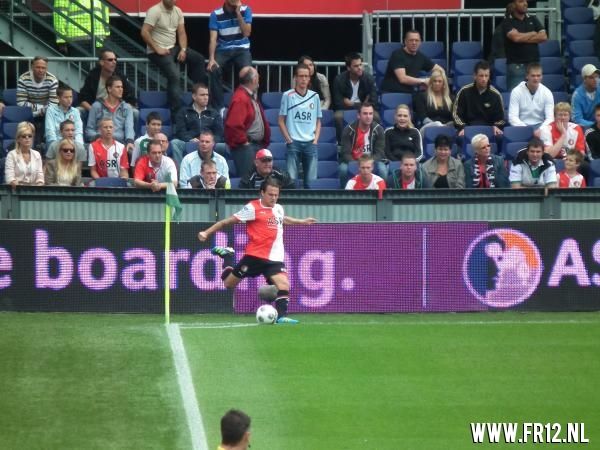 Feyenoord - Malaga CF