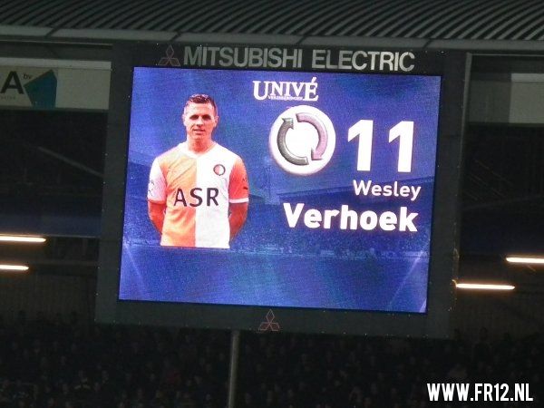 Heerenveen-Feyenoord