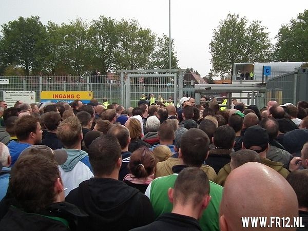 go ahead eagels - Feyenoord