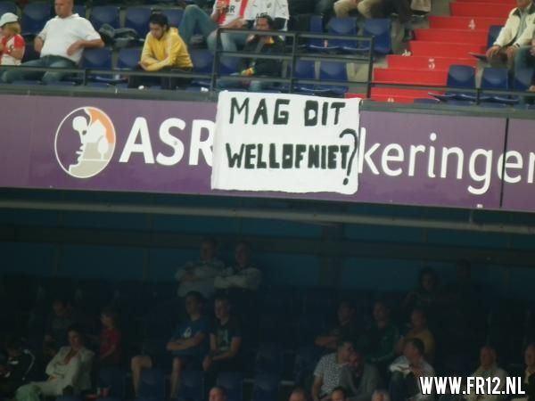 Feyenoord - Malaga CF