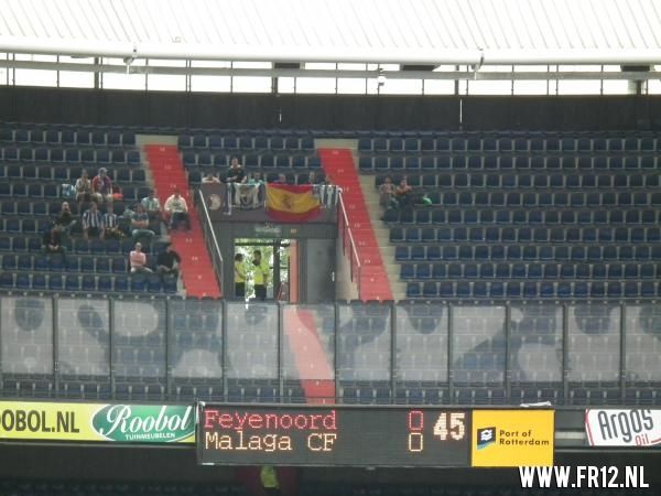 Feyenoord - Malaga CF