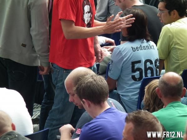 Feyenoord - Malaga CF