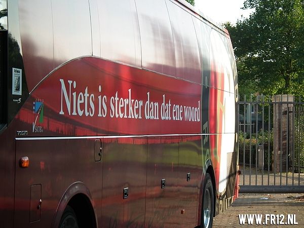 Jong Sparta - Jong Feyenoord