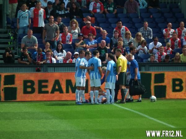 Feyenoord - Malaga CF