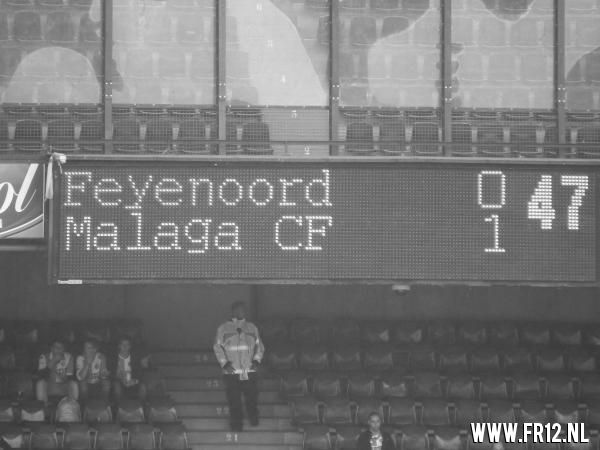 Feyenoord - Malaga CF