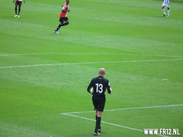 Feyenoord - Malaga CF