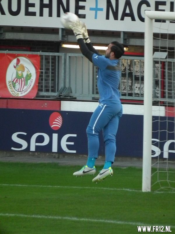 Jong Sparta - Jong Feyenoord
