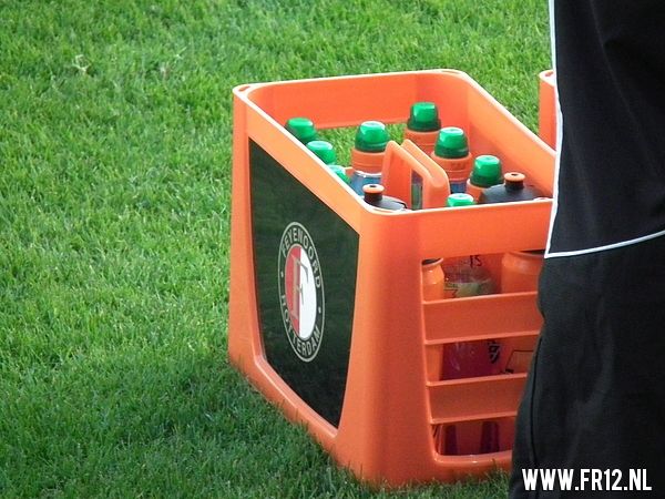 Jong Sparta - Jong Feyenoord