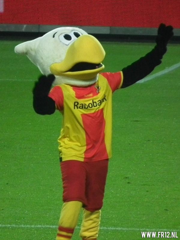 go ahead eagels - Feyenoord