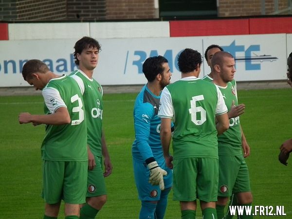 Jong Sparta - Jong Feyenoord