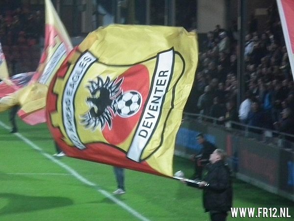 go ahead eagels - Feyenoord