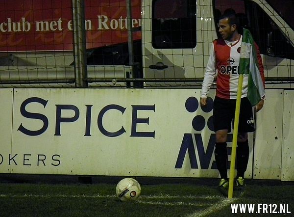 Jong Feyenoord/Excelsior - Jong AZ
