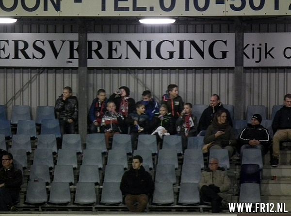 Jong Feyenoord/Excelsior - Jong AZ