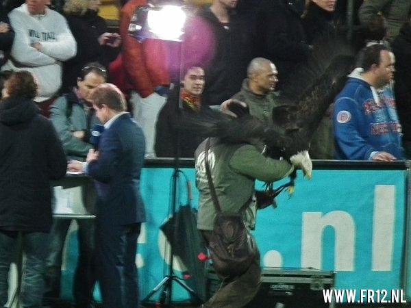 go ahead eagels - Feyenoord