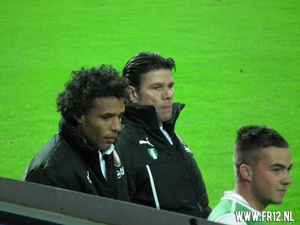 Jong Sparta - Jong Feyenoord
