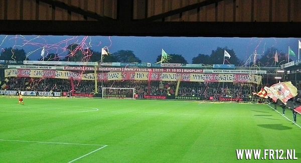 go ahead eagels - Feyenoord